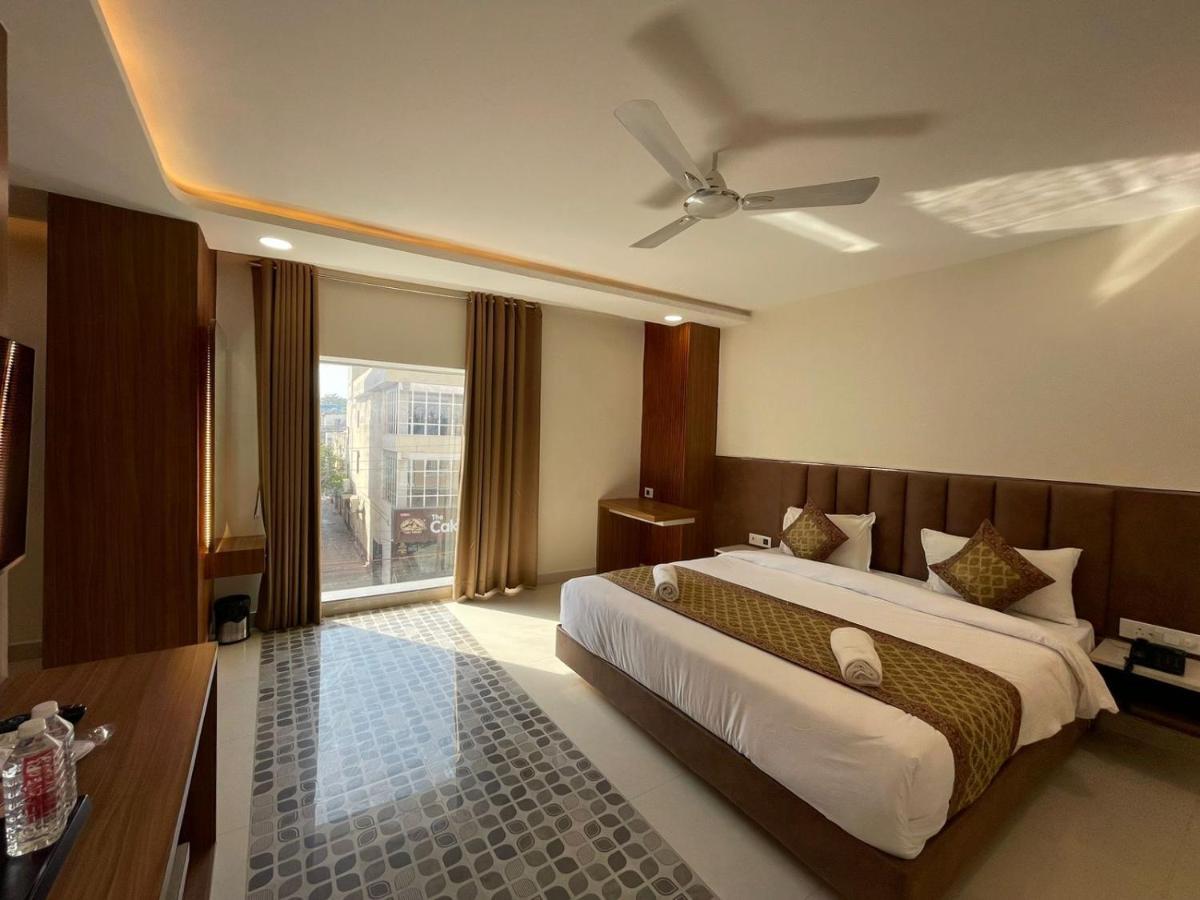 Hotel Santoor Varanasi Dış mekan fotoğraf