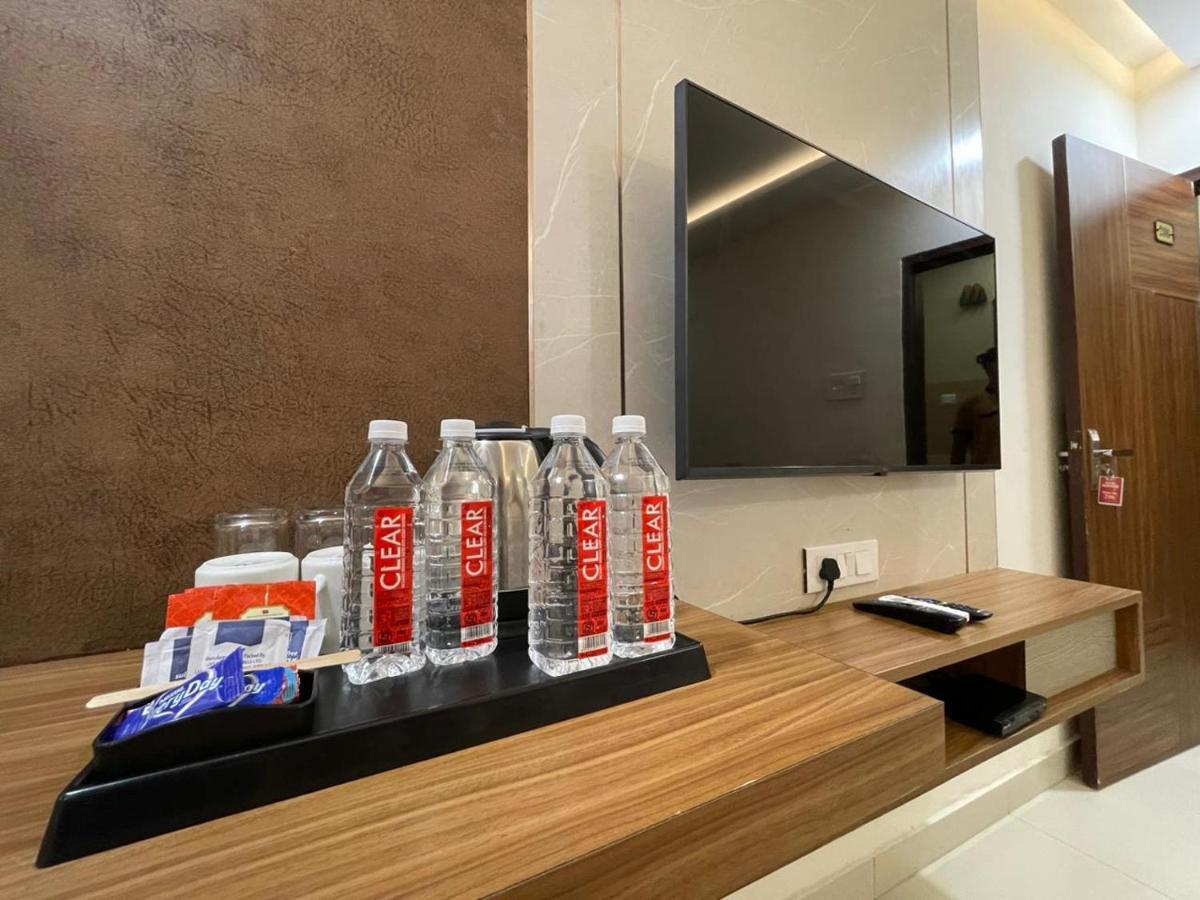 Hotel Santoor Varanasi Dış mekan fotoğraf