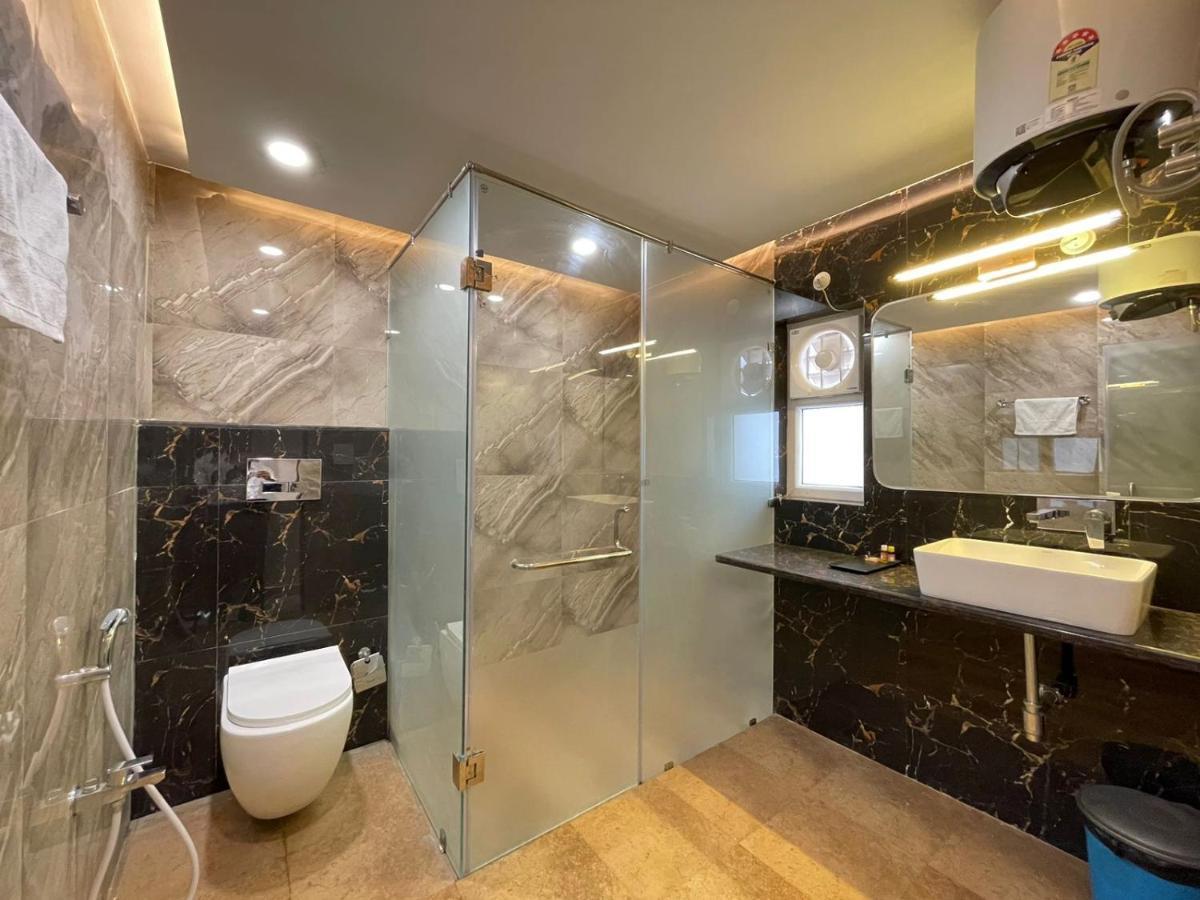 Hotel Santoor Varanasi Dış mekan fotoğraf