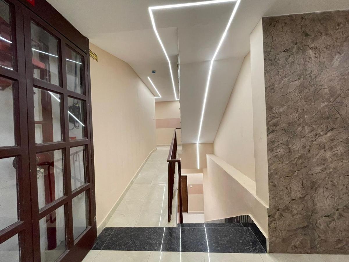 Hotel Santoor Varanasi Dış mekan fotoğraf