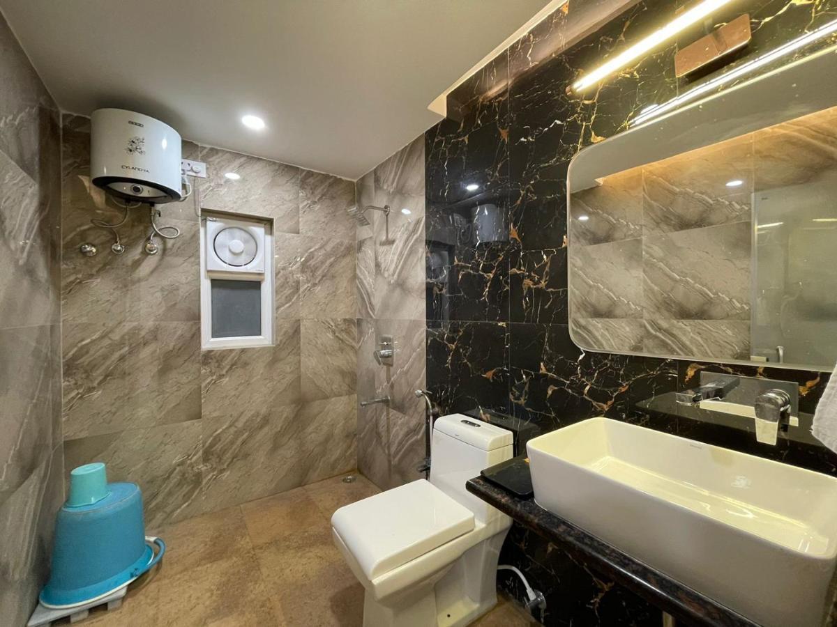 Hotel Santoor Varanasi Dış mekan fotoğraf
