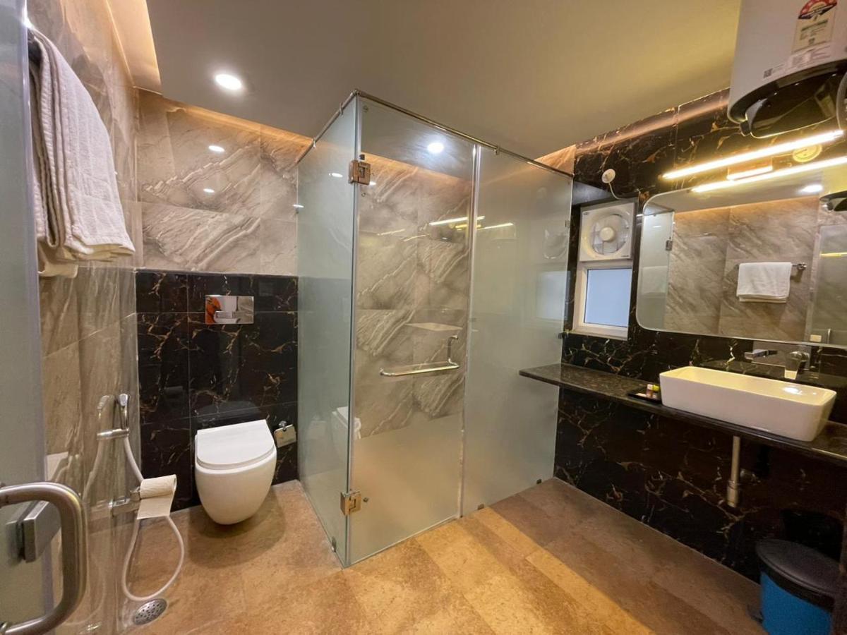 Hotel Santoor Varanasi Dış mekan fotoğraf
