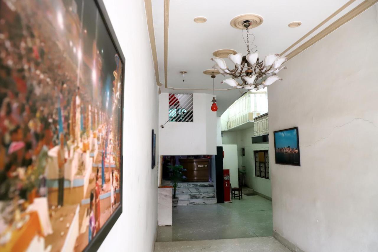 Hotel Santoor Varanasi Dış mekan fotoğraf